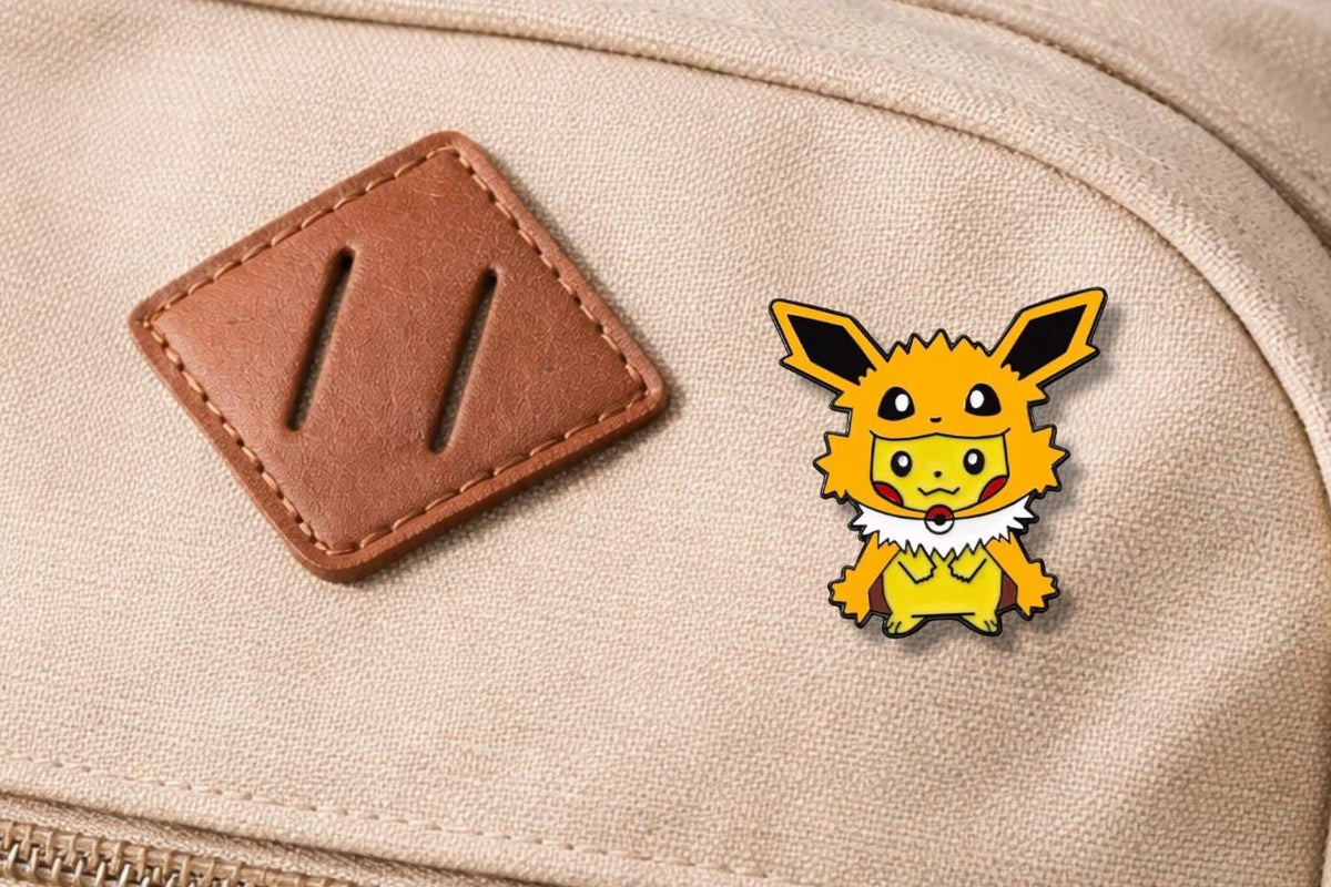 Zinc Alloy Epoxy Anime Enamel Pin – Vibrant Durable Collectible Cartoon Lapel Badge – Kawaii Anime Jewelry Gift for Fans & Collectors