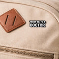 Trust Me I Am a Doctor Enamel Pin – Funny Medical Nurse Hat Brooch – Healthcare Lapel Badge – Doctor Student & Nurse Gift Jewelry