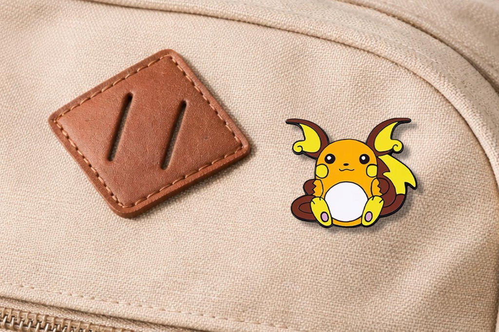 Zinc Alloy Epoxy Anime Enamel Pin – Vibrant Durable Collectible Cartoon Lapel Badge – Kawaii Anime Jewelry Gift for Fans & Collectors