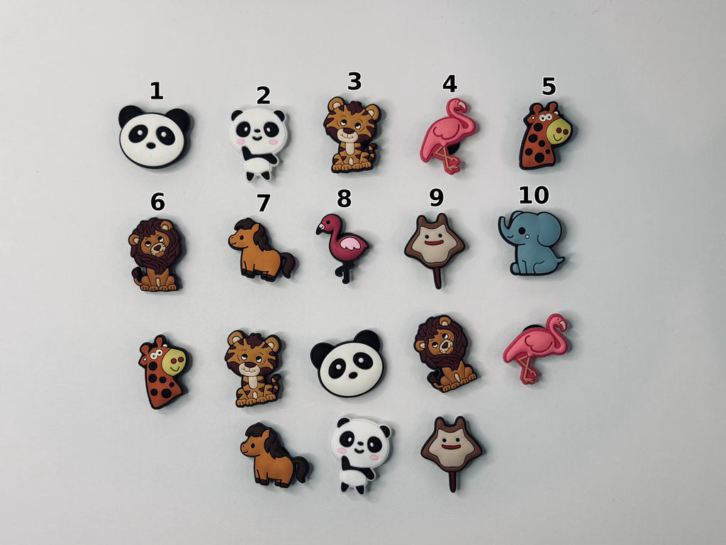 Shoe Charms Shoe Accessories | Cute Shoe Decorations | Shoe Jibbitz Charms | Croc Charms | Shoe Decorations
