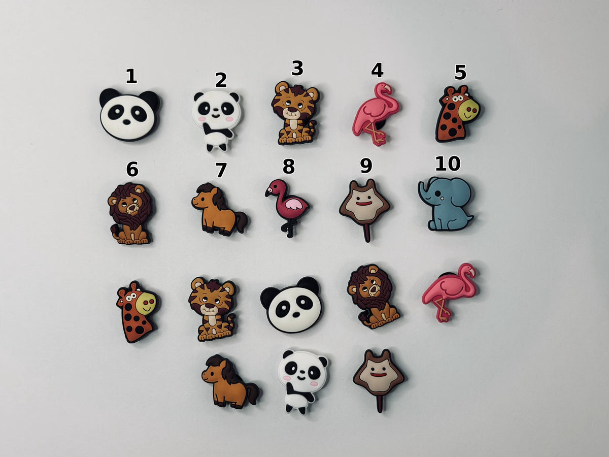 Shoe Charms Shoe Accessories | Cute Shoe Decorations | Shoe Jibbitz Charms | Croc Charms | Shoe Decorations