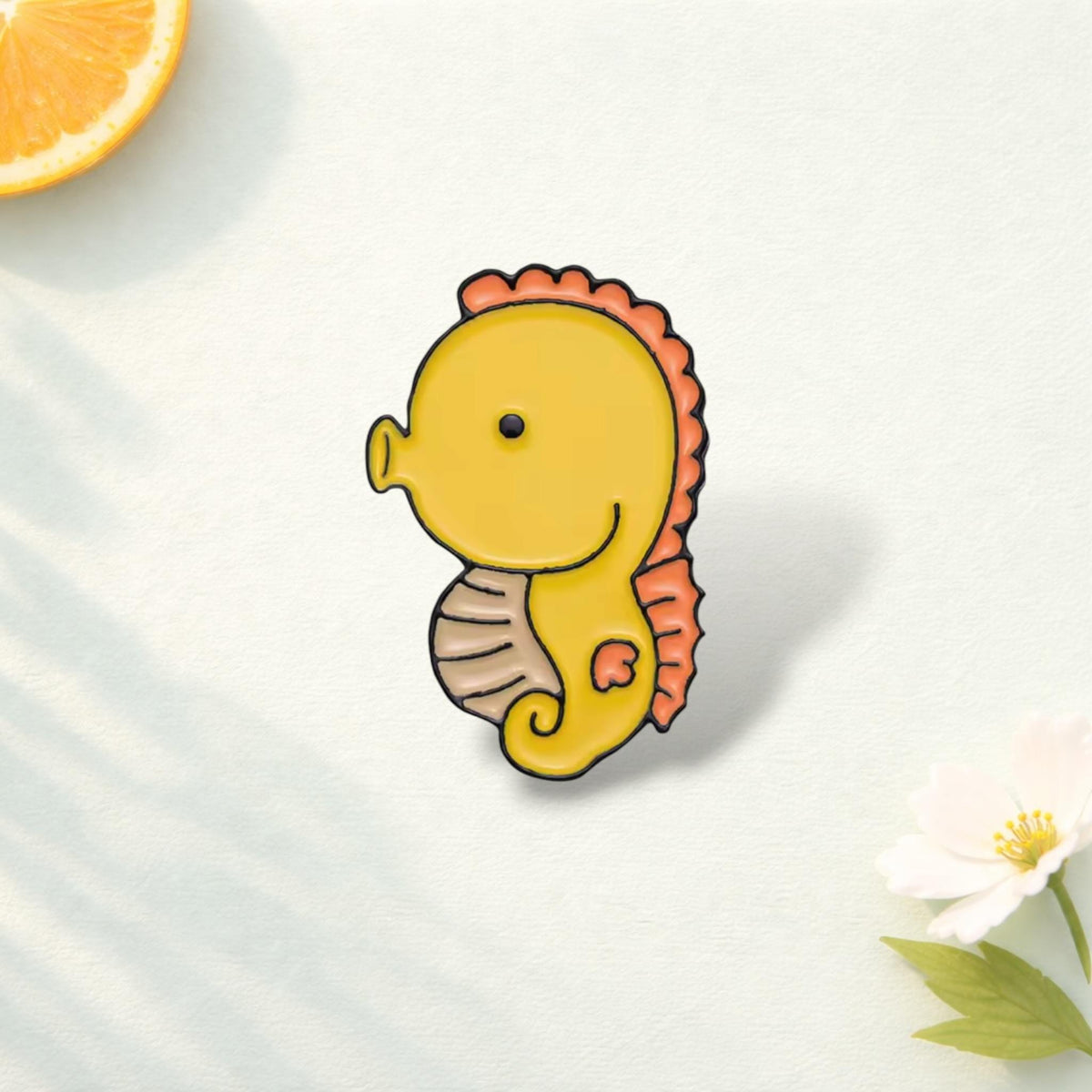 Animal Enamel Pins Whale Shark Cat Octopus Brooch Set Lapel Badge Hat Backpack Custom Accessories Gift for Women and Children