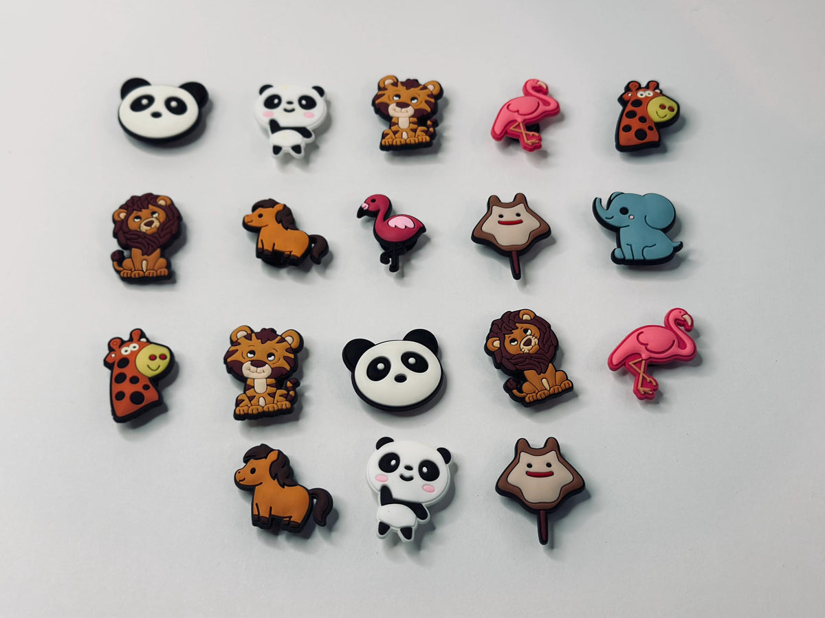 Shoe Charms Shoe Accessories | Cute Shoe Decorations | Shoe Jibbitz Charms | Croc Charms | Shoe Decorations