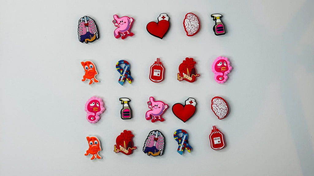 Shoe Charms Shoe Accessories | Cute Shoe Decorations | Shoe Jibbitz Charms | Croc Charms | Shoe Decorations