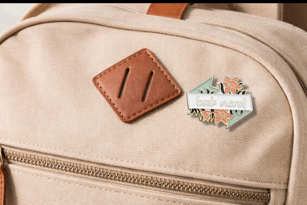 Graduation Enamel Pins Metal Brooch I Love Reading Book Custom Lapel Clothes Friends Backpack Badges Cartoon Accessories