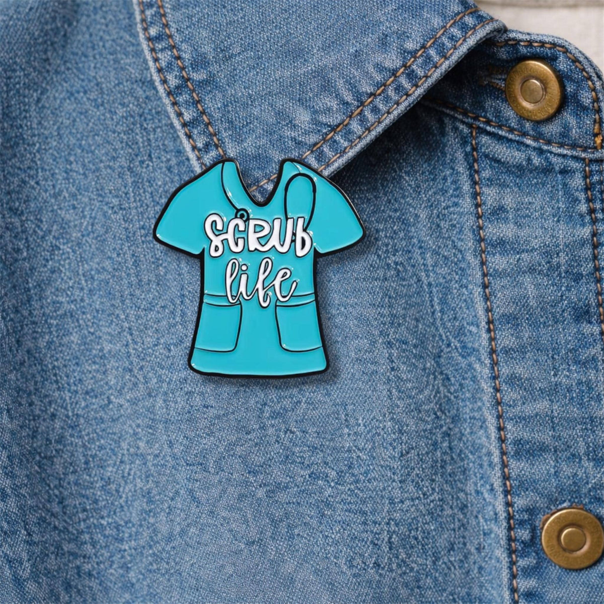Medical Enamel Brooch Set – Nurse & Doctor Cartoon Medical Tools Pins – Heart, Ambulance  Scalpel Lapel Badges – Healthcare Jewelry Gift