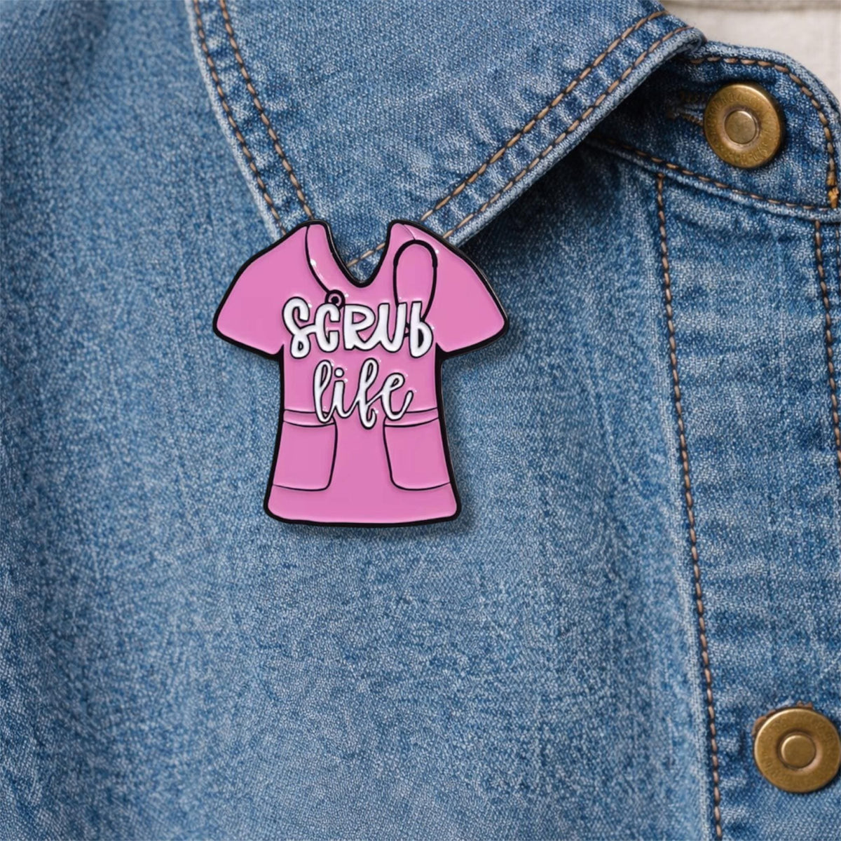 Medical Enamel Brooch Set – Nurse & Doctor Cartoon Medical Tools Pins – Heart, Ambulance  Scalpel Lapel Badges – Healthcare Jewelry Gift