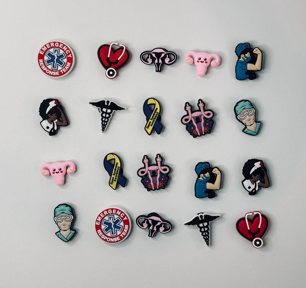 Shoe Charms Shoe Accessories | Cute Shoe Decorations | Shoe Jibbitz Charms | Croc Charms | Shoe Decorations