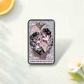 Things Are Better If I Stay Enamel Pin Punk Band Music Inspired Brooch Album Fan Gift Alternative Rock Lapel Badge Jewelry