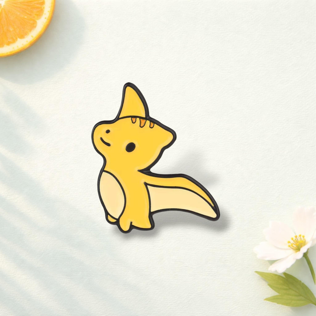 Cute Pastel Dinosaur Enamel Pin Set Kawaii Dino Brooch Cartoon Animal Badge Backpack Decoration Gift Lapel Pin Jewelry