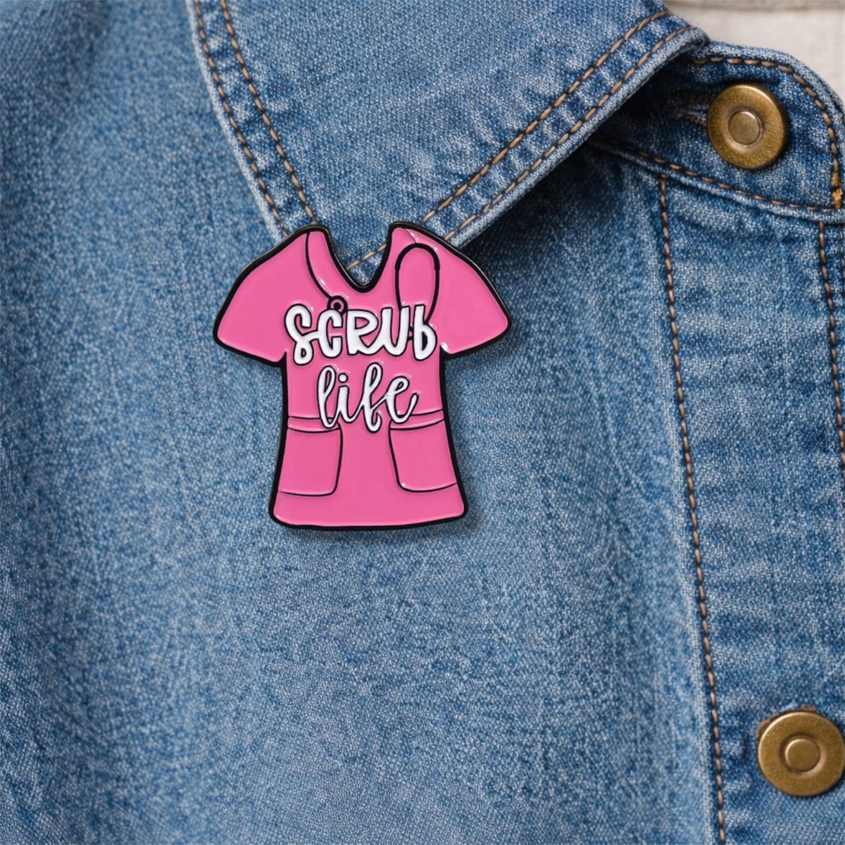 Medical Enamel Brooch Set – Nurse & Doctor Cartoon Medical Tools Pins – Heart, Ambulance  Scalpel Lapel Badges – Healthcare Jewelry Gift