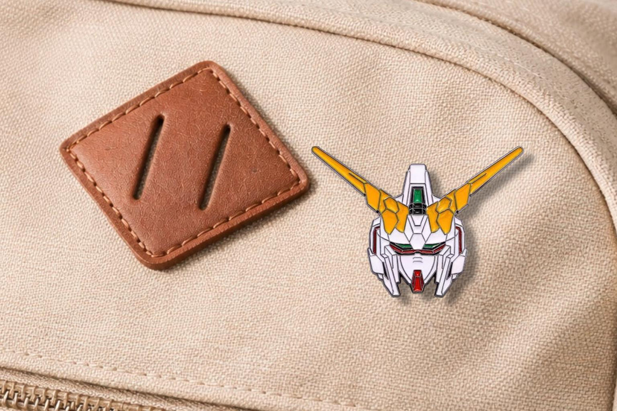 Anime Enamel Brooch Pins – Cartoon Alloy Lapel Badges – Cute Kawaii Jewelry for Women & Kids – Backpack Pin Gift Set