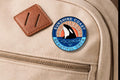 Cartoon Killer Whale Enamel Pins Orca Sunshine Coast Animal Design Lapel Brooch