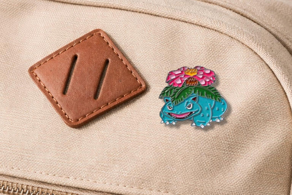 Japanese Anime Enamel Pin Dragon Elf Ball Cartoon Fantasy Gold Plated Brooch Creative Pop Culture Badge Jewelry Gift