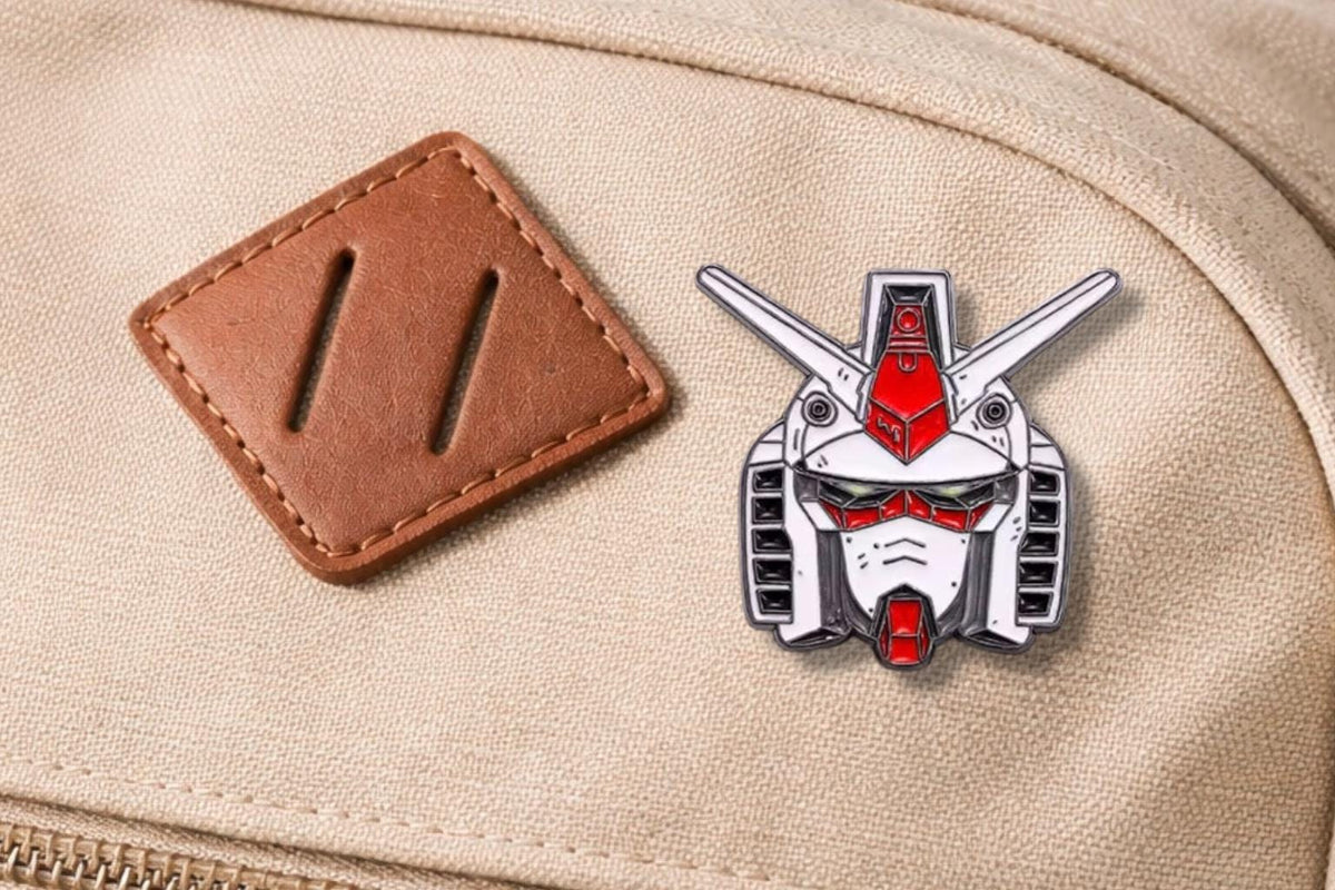 Anime Enamel Brooch Pins – Cartoon Alloy Lapel Badges – Cute Kawaii Jewelry for Women & Kids – Backpack Pin Gift Set