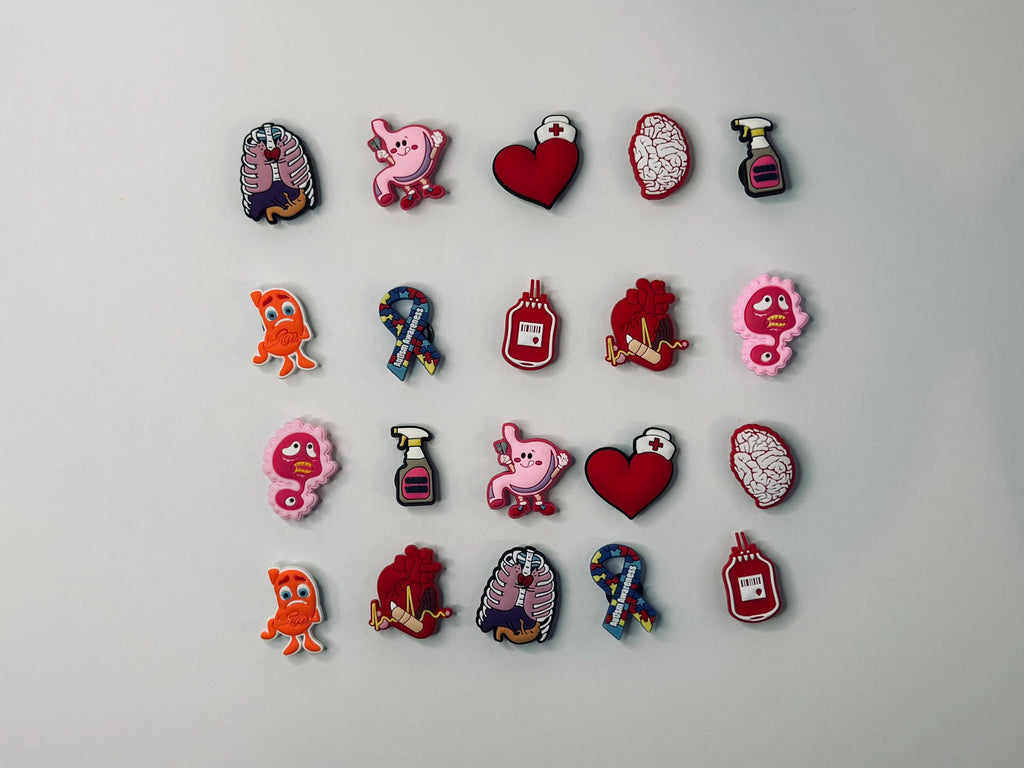 Shoe Charms Shoe Accessories | Cute Shoe Decorations | Shoe Jibbitz Charms | Croc Charms | Shoe Decorations