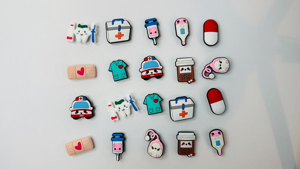 Shoe Charms Shoe Accessories | Cute Shoe Decorations | Shoe Jibbitz Charms | Croc Charms | Shoe Decorations