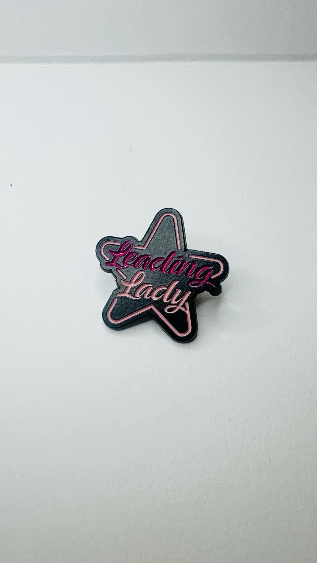Feminist Power Quote Enamel Pin – Strong Women Empowerment Brooch – Lapel Badge Jewelry Gift for Friends