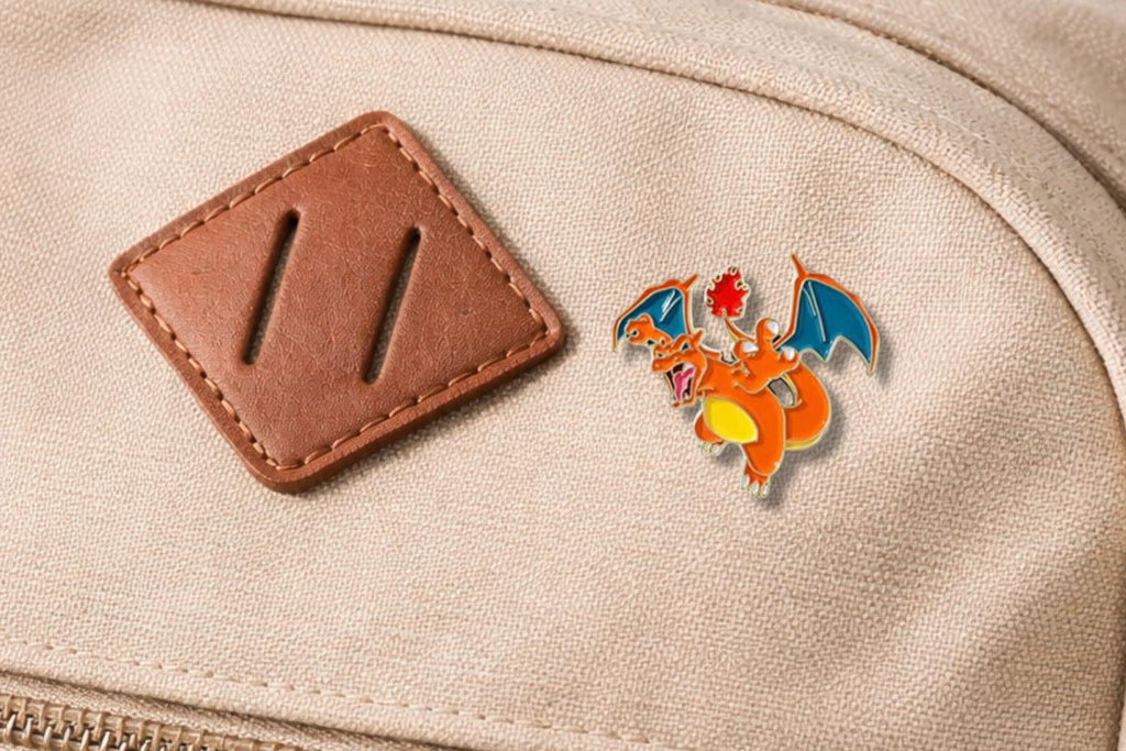Japanese Anime Enamel Pin Dragon Elf Ball Cartoon Fantasy Gold Plated Brooch Creative Pop Culture Badge Jewelry Gift