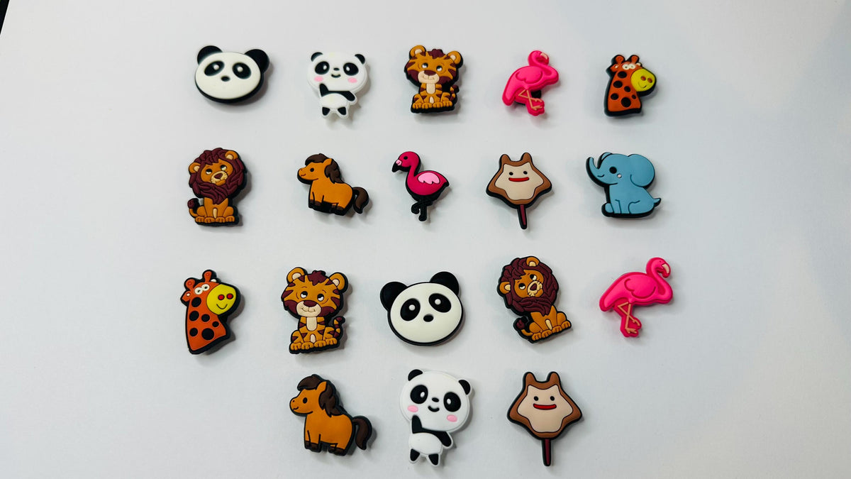 Shoe Charms Shoe Accessories | Cute Shoe Decorations | Shoe Jibbitz Charms | Croc Charms | Shoe Decorations