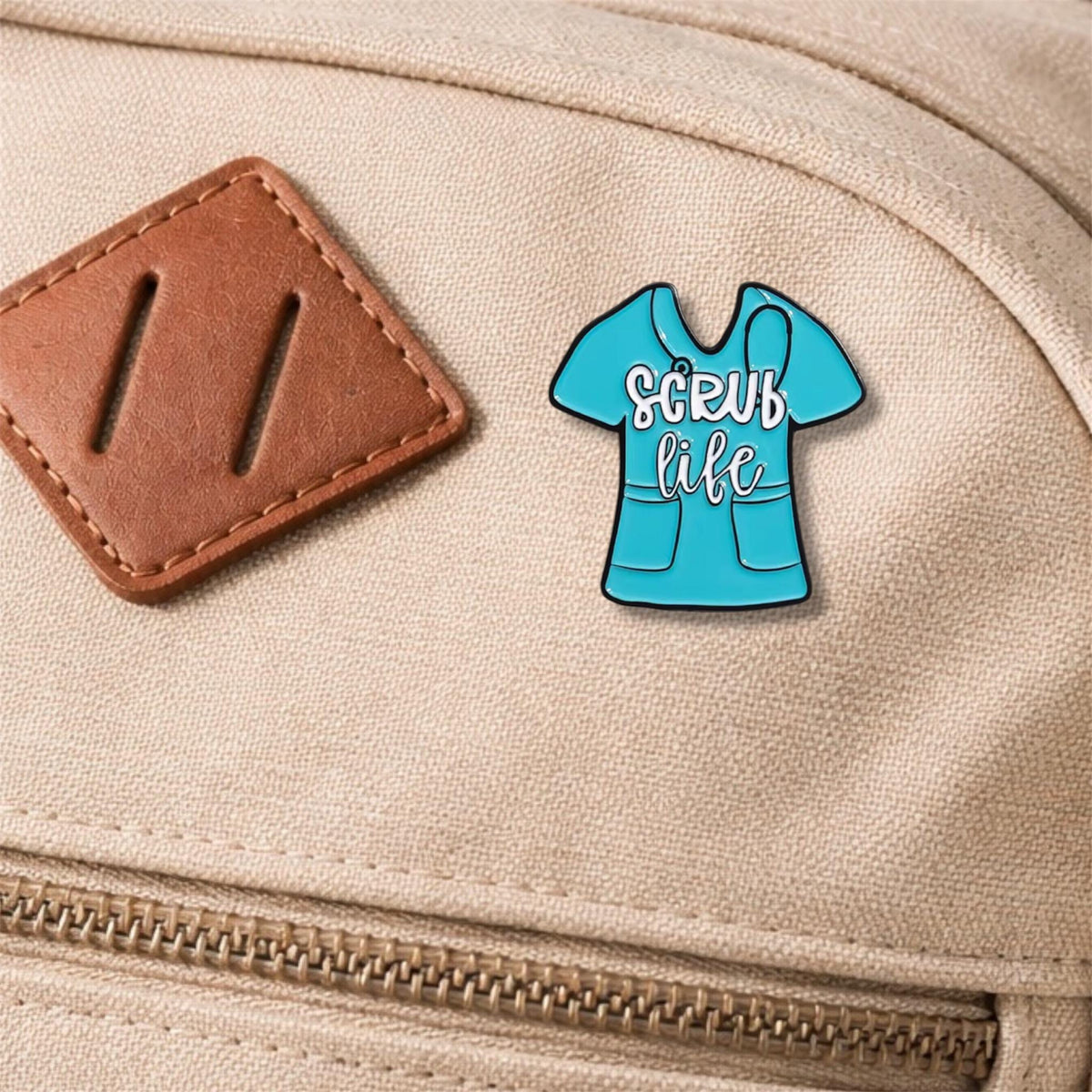 Medical Enamel Brooch Set – Nurse & Doctor Cartoon Medical Tools Pins – Heart, Ambulance  Scalpel Lapel Badges – Healthcare Jewelry Gift