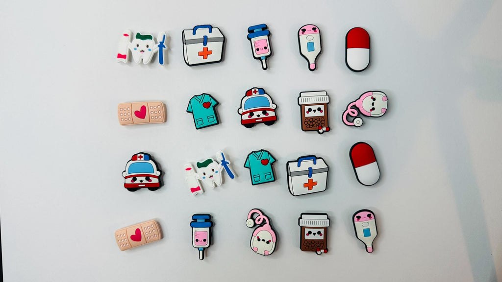Shoe Charms Shoe Accessories | Cute Shoe Decorations | Shoe Jibbitz Charms | Croc Charms | Shoe Decorations