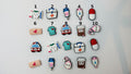 Shoe Charms Shoe Accessories | Cute Shoe Decorations | Shoe Jibbitz Charms | Croc Charms | Shoe Decorations