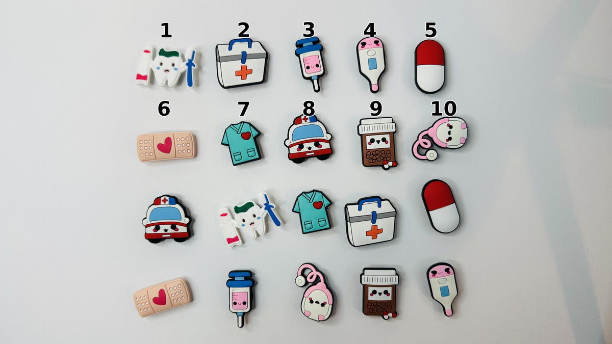Shoe Charms Shoe Accessories | Cute Shoe Decorations | Shoe Jibbitz Charms | Croc Charms | Shoe Decorations