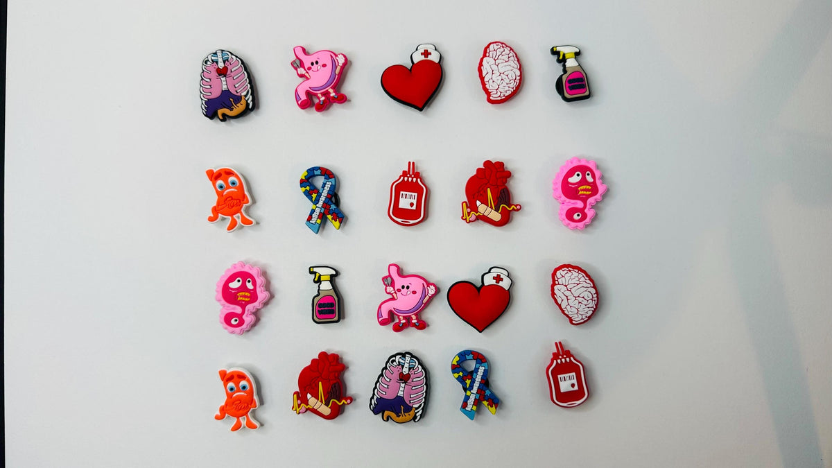 Shoe Charms Shoe Accessories | Cute Shoe Decorations | Shoe Jibbitz Charms | Croc Charms | Shoe Decorations