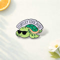 Cute Animal Dog Frog Enamel Pin Hot Dog Text Brooch Funny Lapel Badge Backpack Clothing Jewelry Gift for Friends