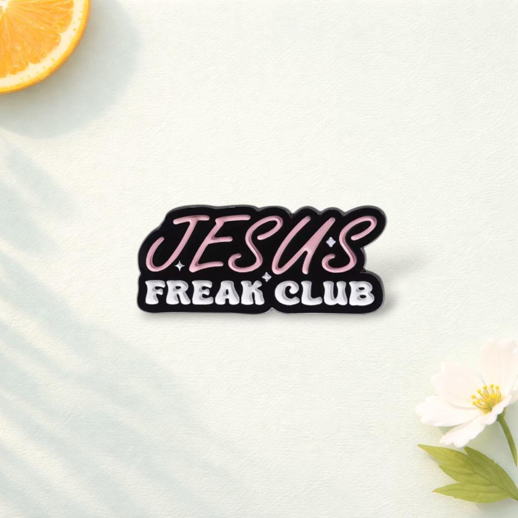 Funny Jesus Enamel Pin Y'all Need Jesus