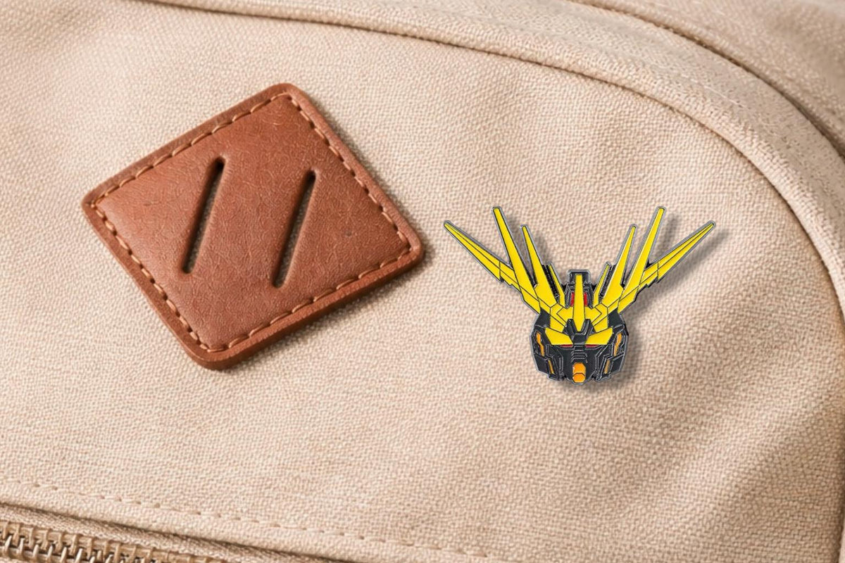 Anime Enamel Brooch Pins – Cartoon Alloy Lapel Badges – Cute Kawaii Jewelry for Women & Kids – Backpack Pin Gift Set
