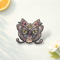 Cute Butterfly Enamel Pin Cartoon Butterfly Brooch Colorful Lapel Pin Jewelry for Bags Jackets Hats Clothing Gift for Women Butterfly Lovers