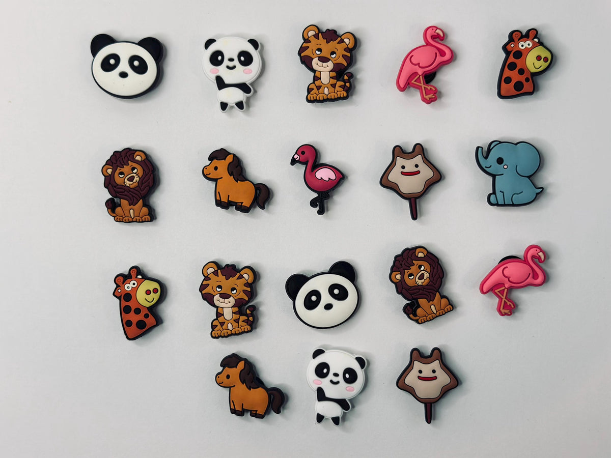 Shoe Charms Shoe Accessories | Cute Shoe Decorations | Shoe Jibbitz Charms | Croc Charms | Shoe Decorations