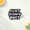 Nap Queen Enamel Pin Funny Sloth Sleeping Brooch Cartoon Animal Lapel Badge Jewelry Gift for Friends and Teens