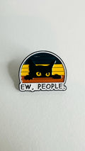 Pew Pew Madafakas Enamel Pin Funny Cat Gun Joke Brooch Sarcastic Lapel Badge Jewelry Gift for Friends