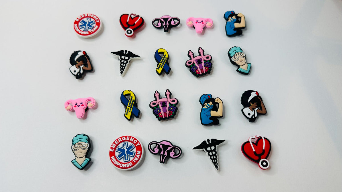 Shoe Charms Shoe Accessories | Cute Shoe Decorations | Shoe Jibbitz Charms | Croc Charms | Shoe Decorations