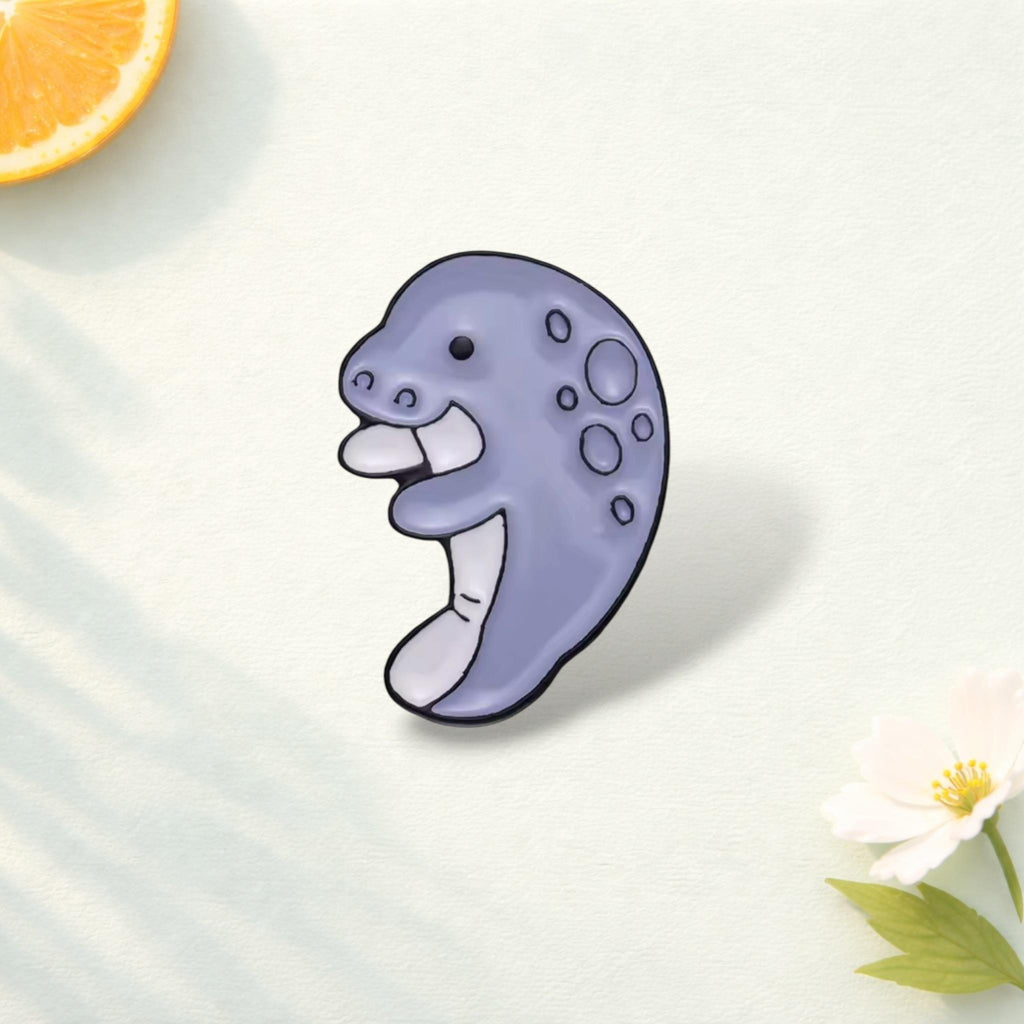 Animal Enamel Pins Whale Shark Cat Octopus Brooch Set Lapel Badge Hat Backpack Custom Accessories Gift for Women and Children