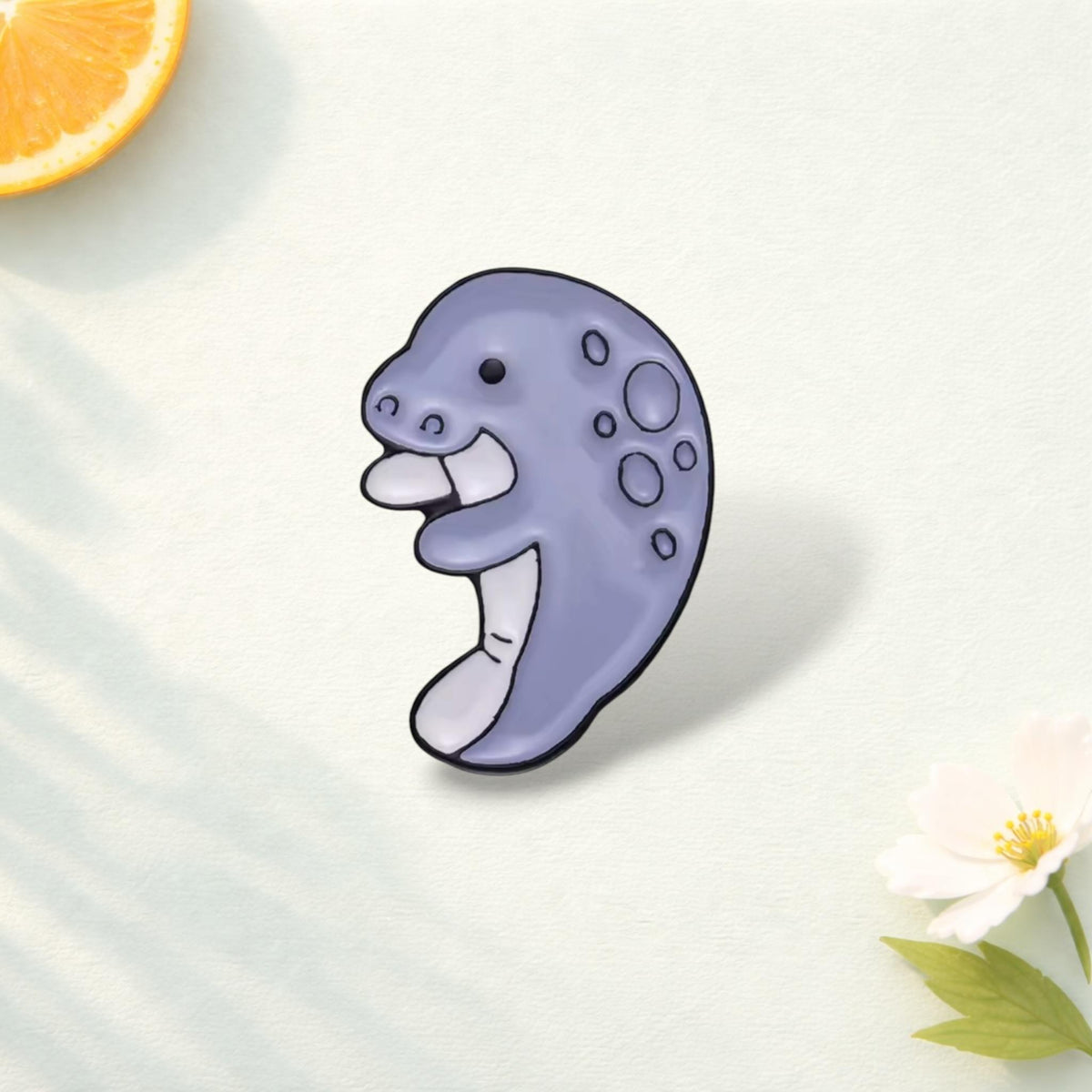 Animal Enamel Pins Whale Shark Cat Octopus Brooch Set Lapel Badge Hat Backpack Custom Accessories Gift for Women and Children