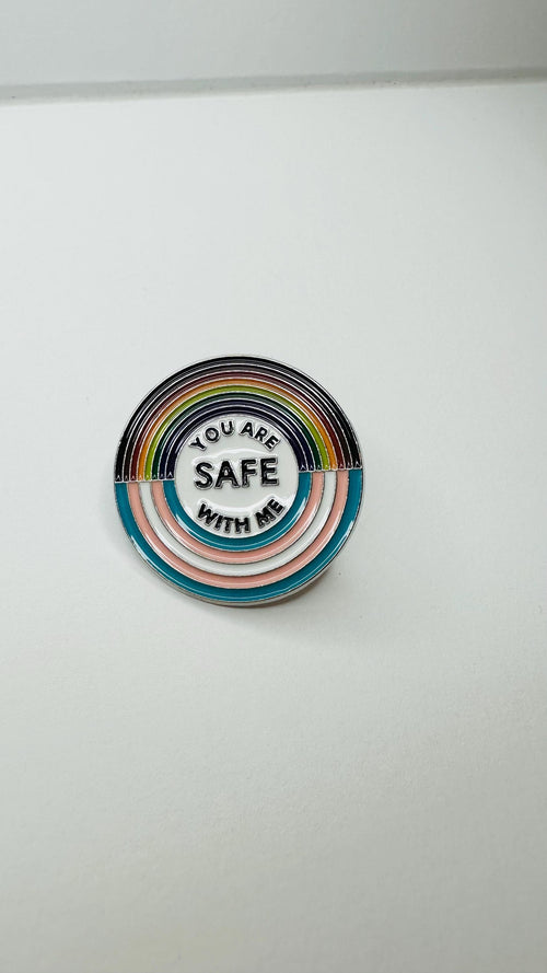 Aesculapius Enamel Pin Rainbow Medical Symbol Badge Doctor Nurse Gift Healthcare Brooch Anatomy Jewelry Lapel Pin Accessory
