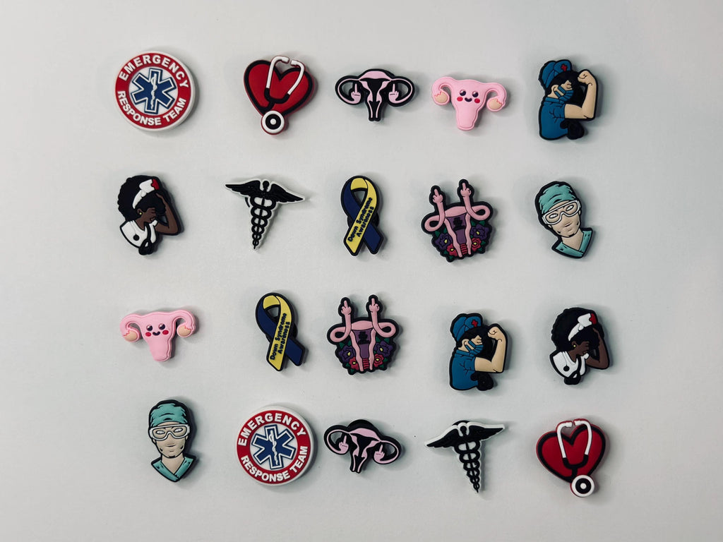 Shoe Charms Shoe Accessories | Cute Shoe Decorations | Shoe Jibbitz Charms | Croc Charms | Shoe Decorations