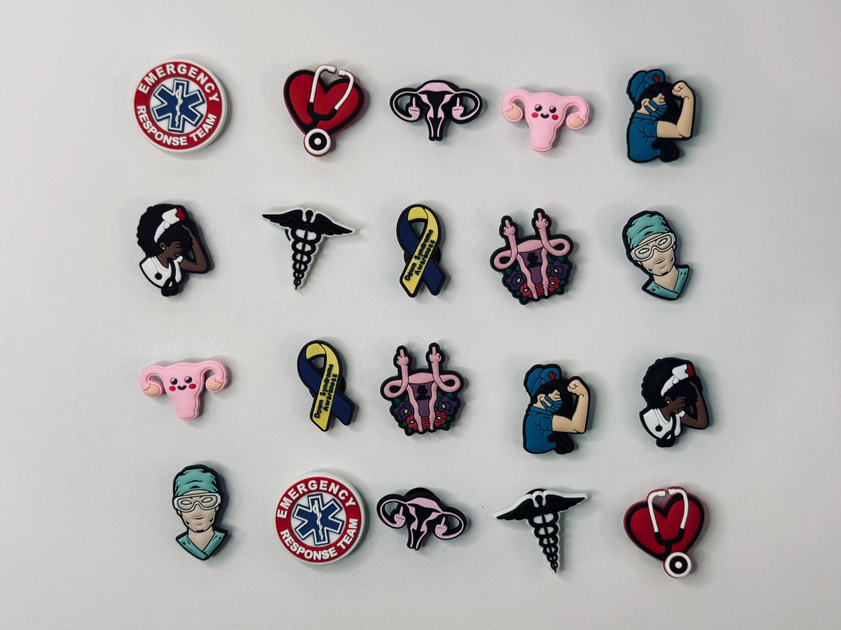 Shoe Charms Shoe Accessories | Cute Shoe Decorations | Shoe Jibbitz Charms | Croc Charms | Shoe Decorations