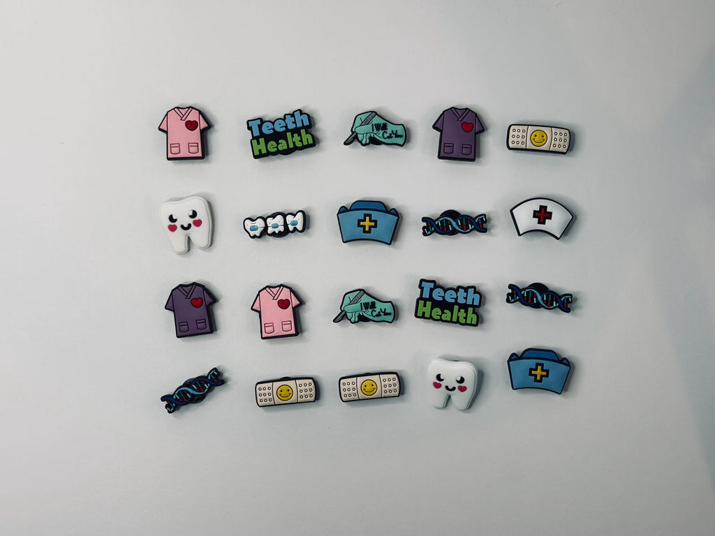 Shoe Charms Shoe Accessories | Cute Shoe Decorations | Shoe Jibbitz Charms | Croc Charms | Shoe Decorations