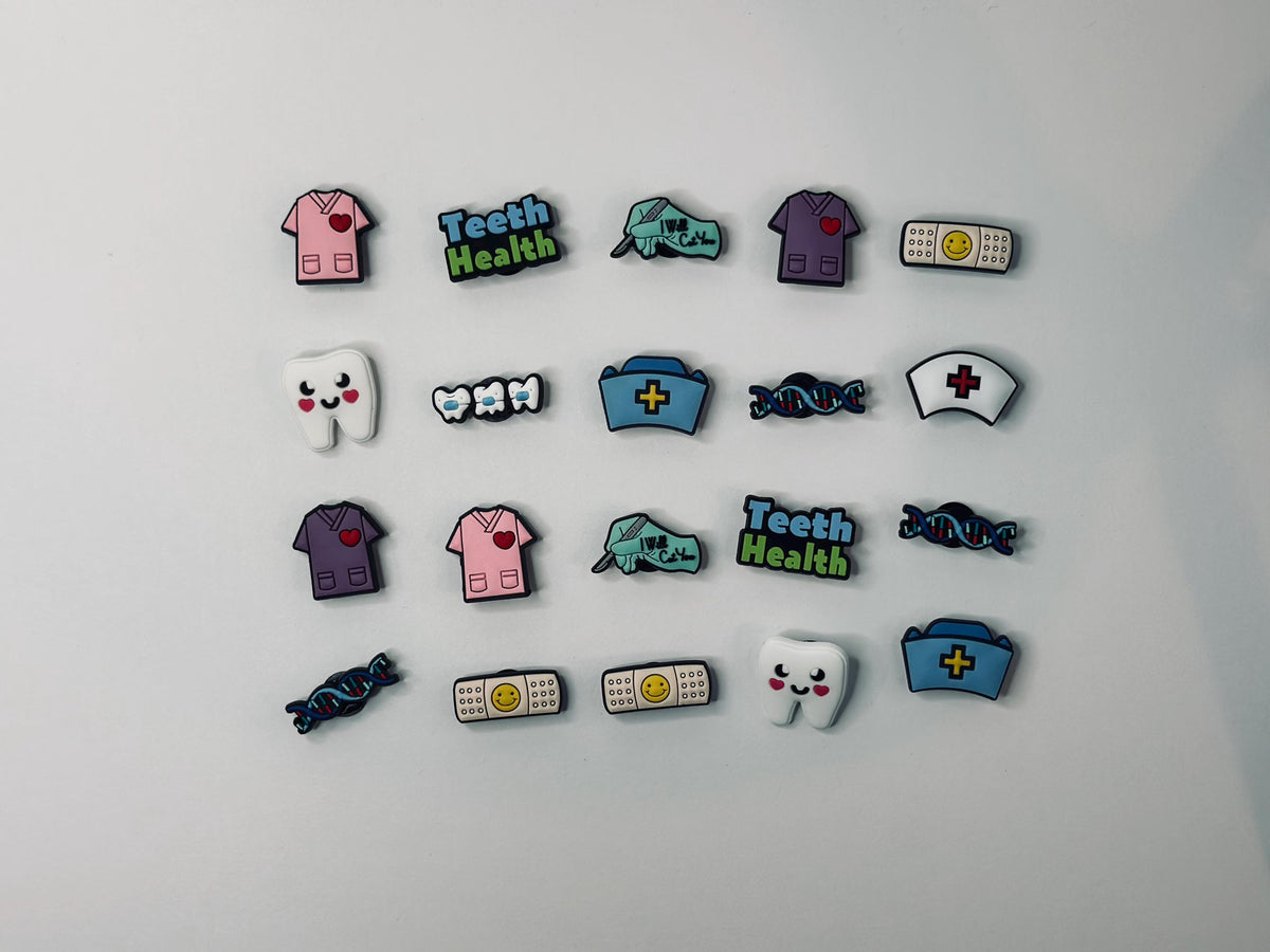 Shoe Charms Shoe Accessories | Cute Shoe Decorations | Shoe Jibbitz Charms | Croc Charms | Shoe Decorations