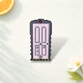 Child Detection Agency Enamel Pin Monster University Inspired Movie Brooch Cartoon Fan Lapel Badge Gift for Friends