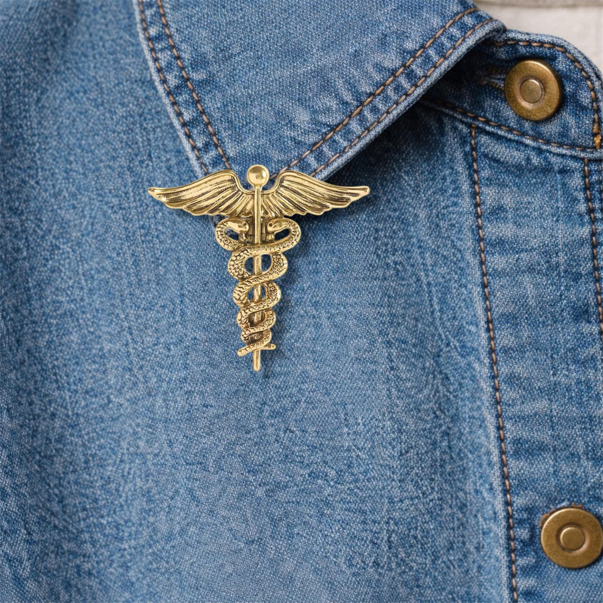 Classic Medical Enamel Pins – Nurse & Doctor Lapel Badge Brooch – Healthcare Brooch Set – Custom Medical Jewelry Gift for Nurses  Friends