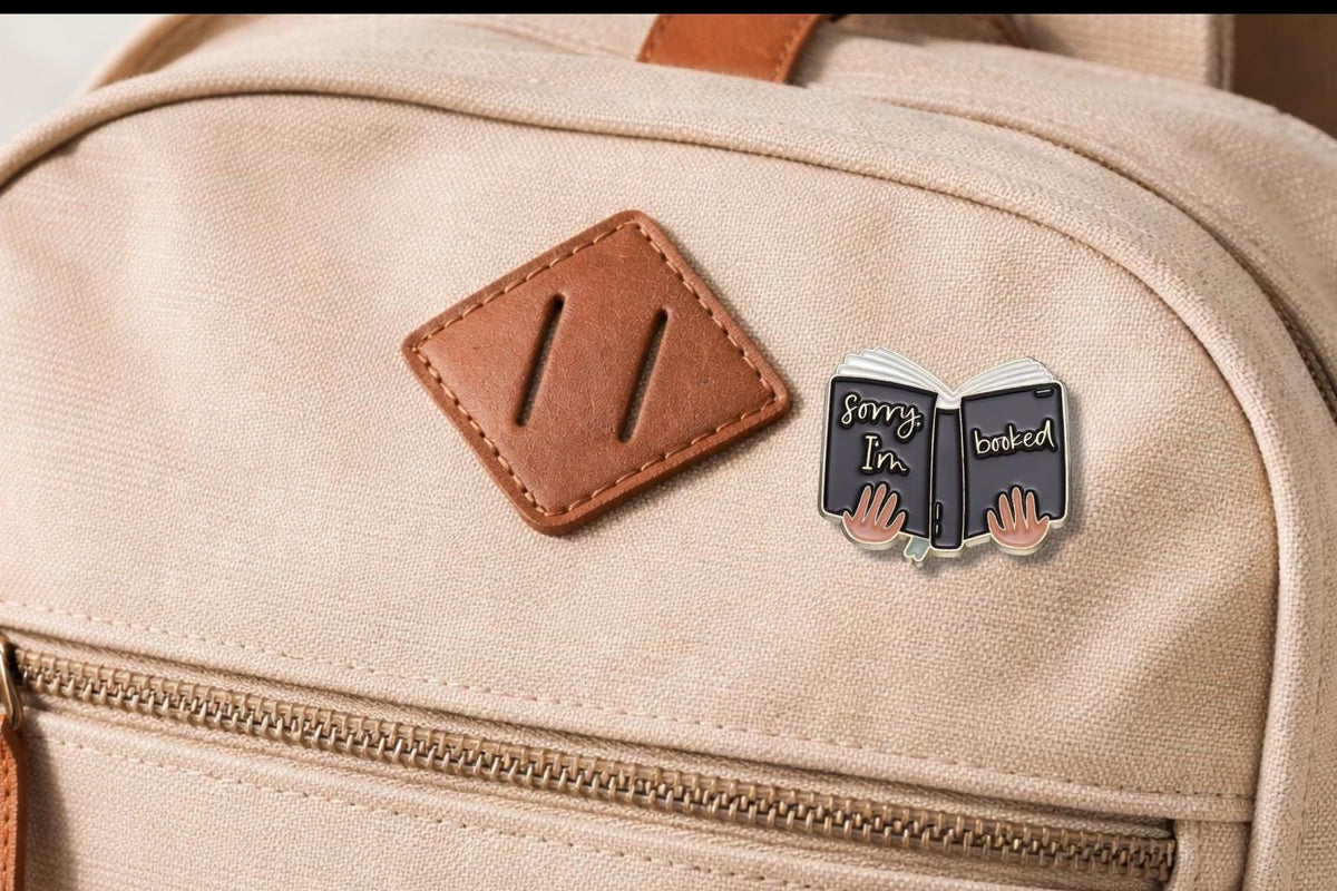 Graduation Enamel Pins Metal Brooch I Love Reading Book Custom Lapel Clothes Friends Backpack Badges Cartoon Accessories