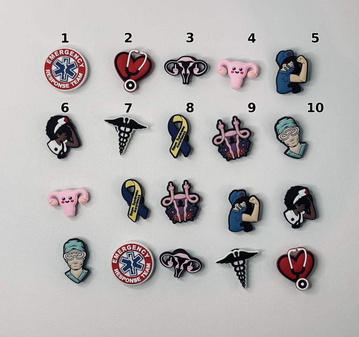 Shoe Charms Shoe Accessories | Cute Shoe Decorations | Shoe Jibbitz Charms | Croc Charms | Shoe Decorations