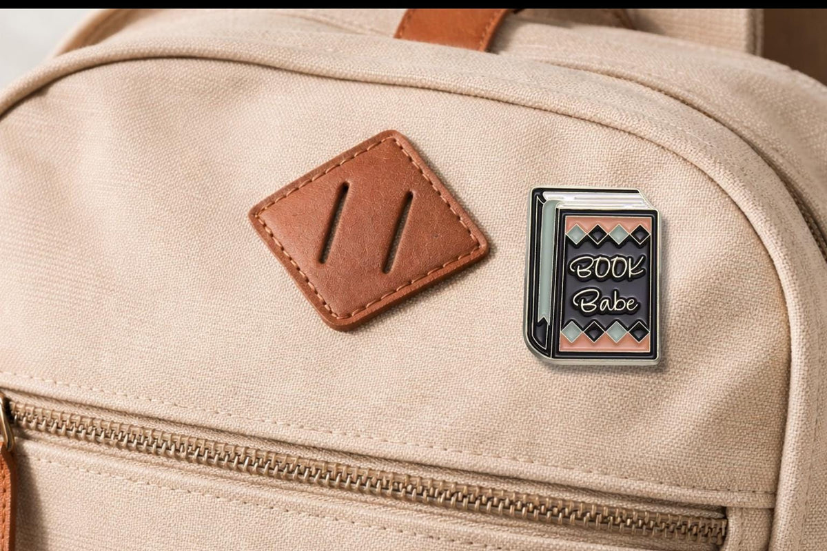 Graduation Enamel Pins Metal Brooch I Love Reading Book Custom Lapel Clothes Friends Backpack Badges Cartoon Accessories