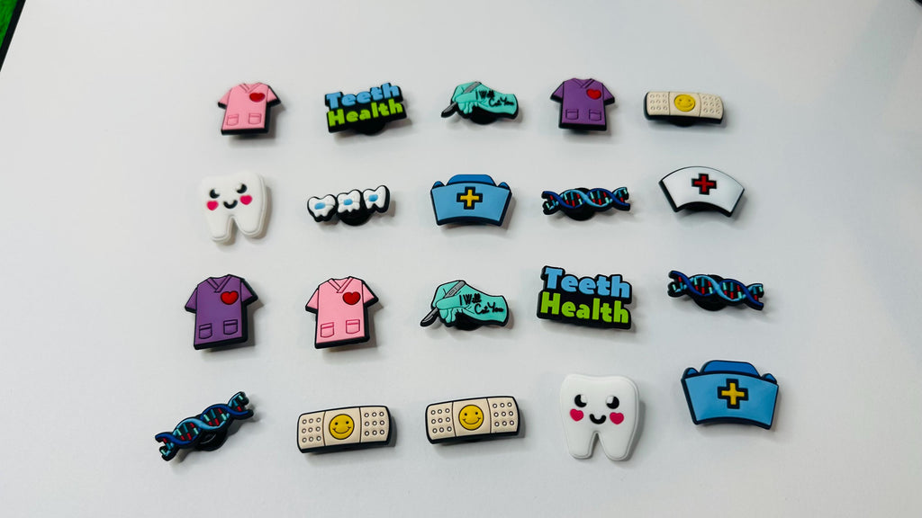Shoe Charms Shoe Accessories | Cute Shoe Decorations | Shoe Jibbitz Charms | Croc Charms | Shoe Decorations